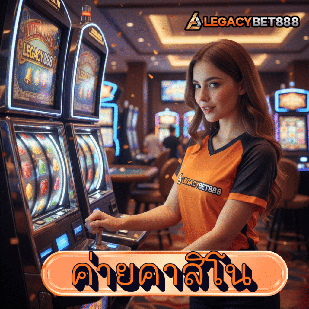 ค่ายคาสิโน